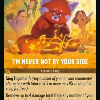 I’m Never Not By Your Side  ·  Attack of the Vine! 33