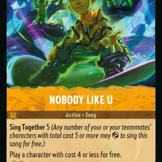 Nobody Like U  ·  Attack of the Vine! 35