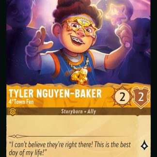 Tyler Nguyen-Baker - 4*Town Fan  ·  Attack of the Vine! 4
