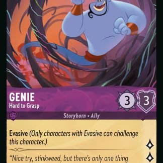 Genie - Hard to Grasp  ·  Attack of the Vine! 45