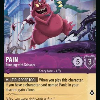 Pain - Running with Scissors  ·  Attack of the Vine! 48