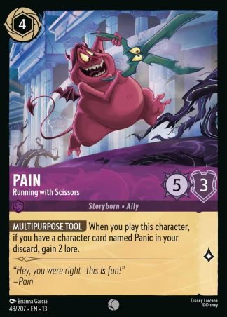 Pain - Running with Scissors  ·  Attack of the Vine! 48