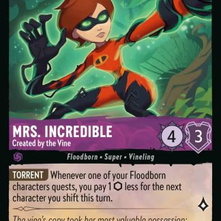 Mrs. Incredible - Created by the Vine  ·  Attack of the Vine! 51