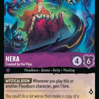 Hera - Created by the Vine  ·  Attack of the Vine! 55