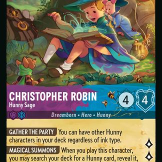 Christopher Robin - Hunny Sage  ·  Attack of the Vine! 61