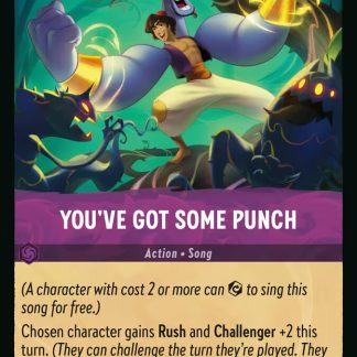 You've Got Some Punch  ·  Attack of the Vine! 64