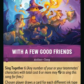 With A Few Good Friends  ·  Attack of the Vine! 65