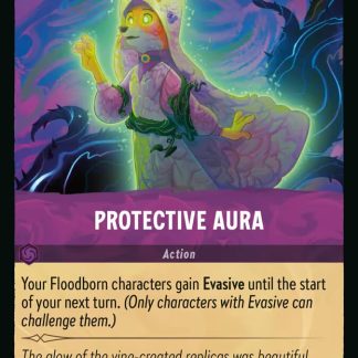 Protective Aura  ·  Attack of the Vine! 68