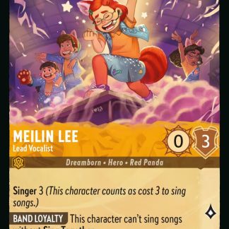 Meilin Lee - Lead Vocalist  ·  Attack of the Vine! 7