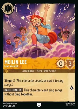 Meilin Lee - Lead Vocalist  ·  Attack of the Vine! 7
