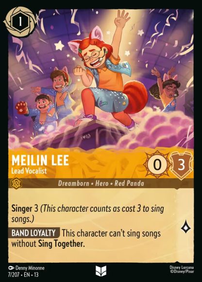 Meilin Lee - Lead Vocalist  ·  Attack of the Vine! 7