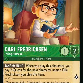 Carl Fredricksen - Loving Husband  ·  Attack of the Vine! 74