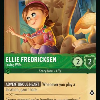 Ellie Fredricksen - Loving Wife  ·  Attack of the Vine! 75