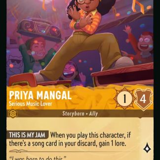 Priya Mangal - Serious Music Lover  ·  Attack of the Vine! 8