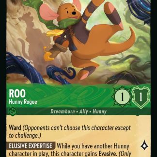 Roo - Hunny Rogue  ·  Attack of the Vine! 83
