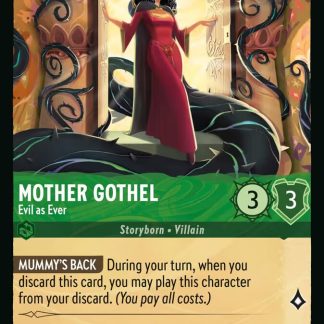 Mother Gothel - Evil as Ever  ·  Attack of the Vine! 93