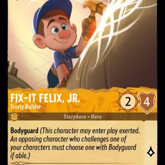 Fix-It Felix, Jr. - Trusty Builder  ·  Shimmering Skies 10