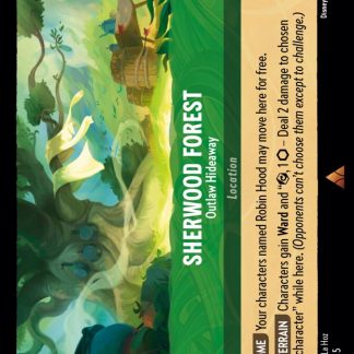 Sherwood Forest - Outlaw Hideaway  ·  Shimmering Skies 101