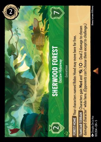 Sherwood Forest - Outlaw Hideaway  ·  Shimmering Skies 101