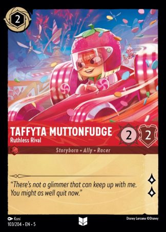 Taffyta Muttonfudge - Ruthless Rival  ·  Shimmering Skies 103