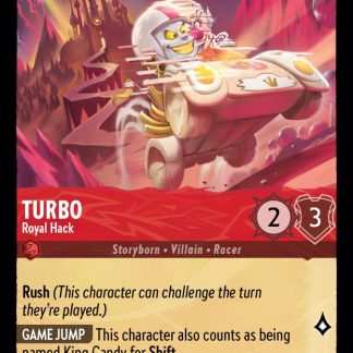 Turbo - Royal Hack  ·  Shimmering Skies 106