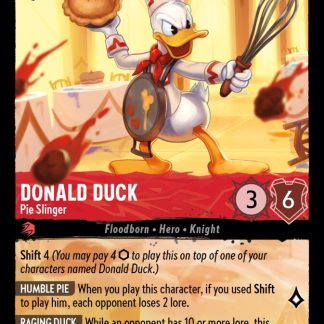 Donald Duck - Pie Slinger  ·  Shimmering Skies 107