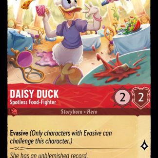 Daisy Duck - Spotless Food-Fighter  ·  Shimmering Skies 111