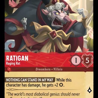 Ratigan - Raging Rat  ·  Shimmering Skies 113
