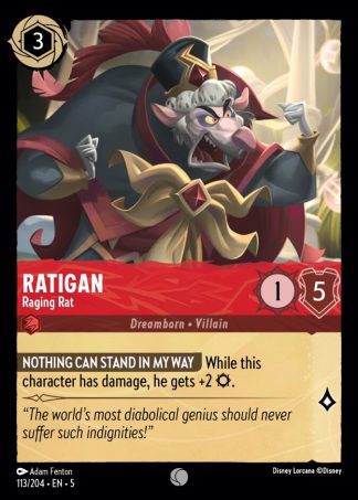 Ratigan - Raging Rat  ·  Shimmering Skies 113