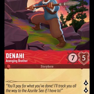 Denahi - Avenging Brother  ·  Shimmering Skies 115