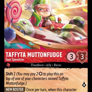 Taffyta Muttonfudge - Sour Speedster  ·  Shimmering Skies 117