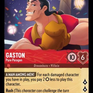 Gaston - Pure Paragon  ·  Shimmering Skies 119