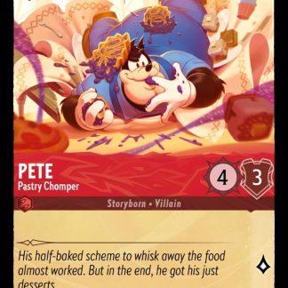 Pete - Pastry Chomper  ·  Shimmering Skies 120