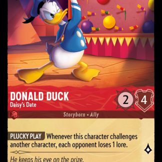 Donald Duck - Daisy's Date  ·  Shimmering Skies 122