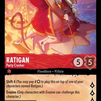 Ratigan - Party Crasher  ·  Shimmering Skies 123