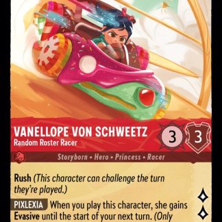 Vanellope von Schweetz - Random Roster Racer  ·  Shimmering Skies 124