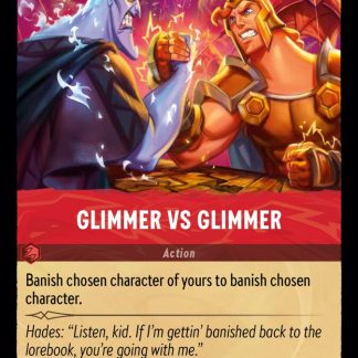 Glimmer vs Glimmer  ·  Shimmering Skies 130