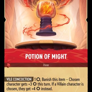 Potion of Might  ·  Shimmering Skies 132