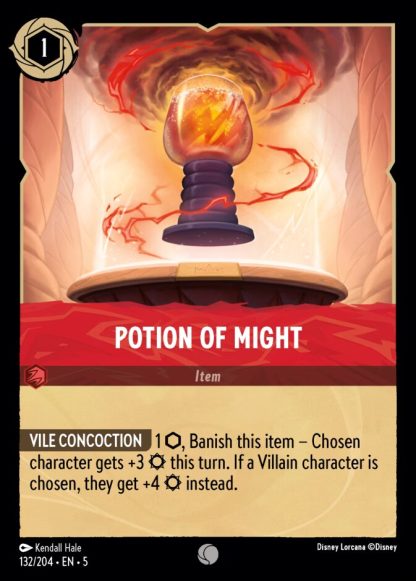 Potion of Might · Shimmering Skies 132