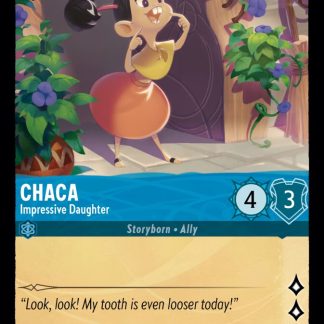 Chaca - Impressive Daughter  ·  Shimmering Skies 138
