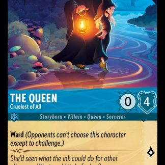The Queen - Cruelest of All  ·  Shimmering Skies 139