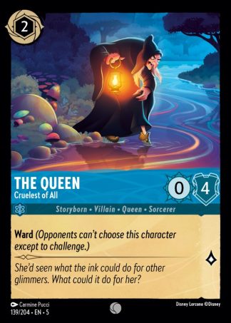 The Queen - Cruelest of All  ·  Shimmering Skies 139