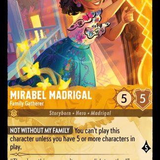 Mirabel Madrigal - Family Gatherer  ·  Shimmering Skies 14