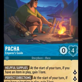 Pacha - Emperor's Guide  ·  Shimmering Skies 143