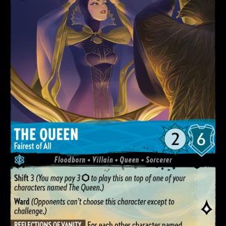 The Queen - Fairest of All  ·  Shimmering Skies 144