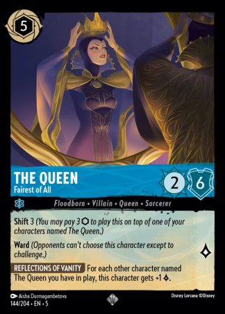 The Queen - Fairest of All  ·  Shimmering Skies 144