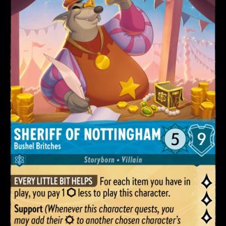 Sheriff of Nottingham - Bushel Britches  ·  Shimmering Skies 145