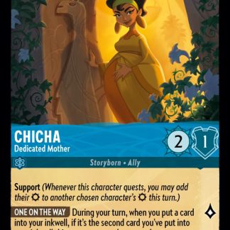 Chicha - Dedicated Mother  ·  Shimmering Skies 146