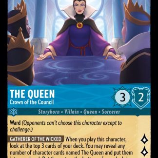 The Queen - Crown of the Council  ·  Shimmering Skies 148