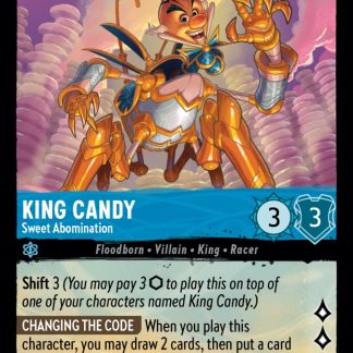King Candy - Sweet Abomination  ·  Shimmering Skies 154